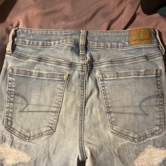 American eagle ripped jeans - Picture 4 of 4
